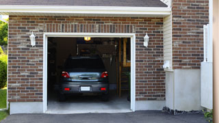 Garage Door Installation at Rose Gardens Mesquite, Texas